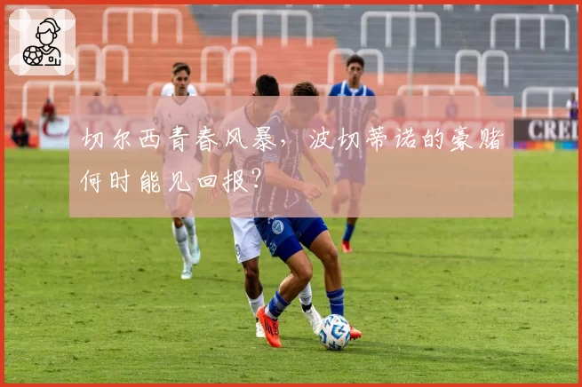 切尔西青春风暴，波切蒂诺的豪赌何时能见回报？