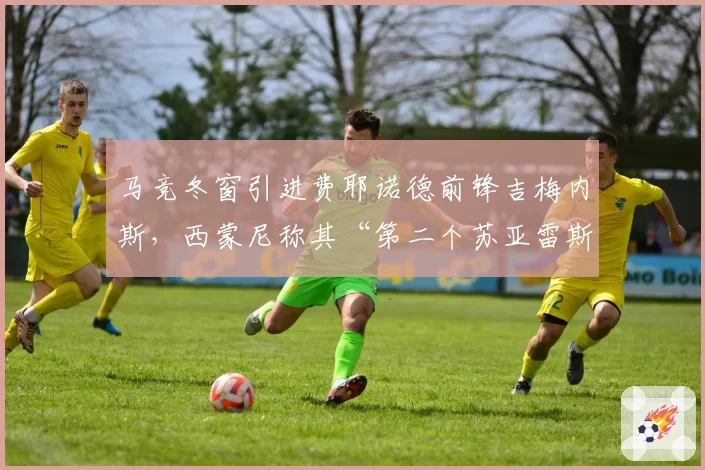 马竞冬窗引进费耶诺德前锋吉梅内斯,西蒙尼称其“第二个苏亚雷斯”