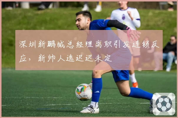 深圳新鹏城总经理离职引发连锁反应,新帅人选迟迟未定